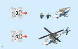 Istruzioni per la Costruzione - LEGO - 60138 - High-speed Chase: Page 2