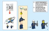 Istruzioni per la Costruzione - LEGO - 60138 - High-speed Chase: Page 3