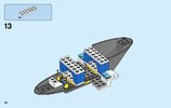 Istruzioni per la Costruzione - LEGO - 60138 - High-speed Chase: Page 14