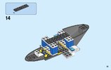 Istruzioni per la Costruzione - LEGO - 60138 - High-speed Chase: Page 15