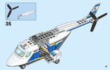 Istruzioni per la Costruzione - LEGO - 60138 - High-speed Chase: Page 37