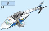 Istruzioni per la Costruzione - LEGO - City - 60138 - Inseguimento ad alta velocità: Page 38