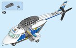 Istruzioni per la Costruzione - LEGO - 60138 - High-speed Chase: Page 42