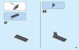 Istruzioni per la Costruzione - LEGO - 60138 - High-speed Chase: Page 43