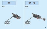 Istruzioni per la Costruzione - LEGO - 60138 - High-speed Chase: Page 47