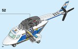 Istruzioni per la Costruzione - LEGO - 60138 - High-speed Chase: Page 50