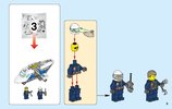 Istruzioni per la Costruzione - LEGO - 60138 - High-speed Chase: Page 3