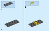 Istruzioni per la Costruzione - LEGO - 60138 - High-speed Chase: Page 4