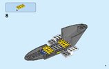 Istruzioni per la Costruzione - LEGO - 60138 - High-speed Chase: Page 9