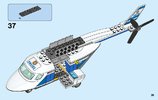 Istruzioni per la Costruzione - LEGO - 60138 - High-speed Chase: Page 39