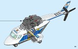 Istruzioni per la Costruzione - LEGO - 60138 - High-speed Chase: Page 53