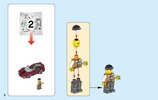 Istruzioni per la Costruzione - LEGO - 60138 - High-speed Chase: Page 2