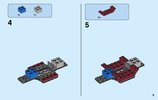 Istruzioni per la Costruzione - LEGO - 60138 - High-speed Chase: Page 5