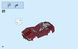 Istruzioni per la Costruzione - LEGO - 60138 - High-speed Chase: Page 20