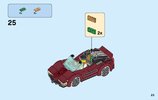 Istruzioni per la Costruzione - LEGO - 60138 - High-speed Chase: Page 23