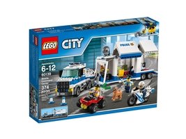 LEGO - City - 60139 - Centro di comando mobile