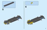 Istruzioni per la Costruzione - LEGO - 60139 - Mobile Command Center: Page 7