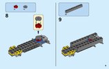 Istruzioni per la Costruzione - LEGO - 60139 - Mobile Command Center: Page 9