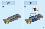 Istruzioni per la Costruzione - LEGO - 60139 - Mobile Command Center: Page 11