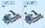 Istruzioni per la Costruzione - LEGO - 60139 - Mobile Command Center: Page 21