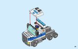 Istruzioni per la Costruzione - LEGO - 60139 - Mobile Command Center: Page 35