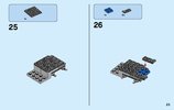 Istruzioni per la Costruzione - LEGO - 60139 - Mobile Command Center: Page 23