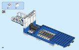 Istruzioni per la Costruzione - LEGO - 60139 - Mobile Command Center: Page 28