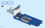 Istruzioni per la Costruzione - LEGO - 60139 - Mobile Command Center: Page 30