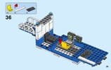 Istruzioni per la Costruzione - LEGO - 60139 - Mobile Command Center: Page 35