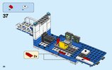 Istruzioni per la Costruzione - LEGO - 60139 - Mobile Command Center: Page 36