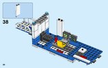 Istruzioni per la Costruzione - LEGO - 60139 - Mobile Command Center: Page 38