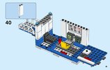 Istruzioni per la Costruzione - LEGO - 60139 - Mobile Command Center: Page 41