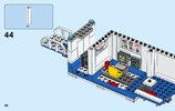 Istruzioni per la Costruzione - LEGO - 60139 - Mobile Command Center: Page 46