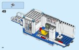 Istruzioni per la Costruzione - LEGO - 60139 - Mobile Command Center: Page 54