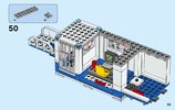 Istruzioni per la Costruzione - LEGO - 60139 - Mobile Command Center: Page 55