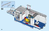 Istruzioni per la Costruzione - LEGO - 60139 - Mobile Command Center: Page 56