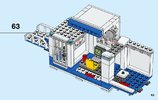 Istruzioni per la Costruzione - LEGO - 60139 - Mobile Command Center: Page 63