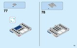 Istruzioni per la Costruzione - LEGO - 60139 - Mobile Command Center: Page 73