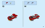 Istruzioni per la Costruzione - LEGO - 60139 - Mobile Command Center: Page 21