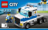 Istruzioni per la Costruzione - LEGO - 60139 - Mobile Command Center: Page 1