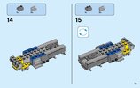 Istruzioni per la Costruzione - LEGO - 60139 - Mobile Command Center: Page 13