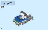 Istruzioni per la Costruzione - LEGO - 60139 - Mobile Command Center: Page 20