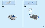 Istruzioni per la Costruzione - LEGO - 60139 - Mobile Command Center: Page 25