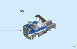 Istruzioni per la Costruzione - LEGO - 60139 - Mobile Command Center: Page 27