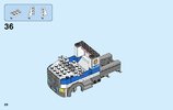 Istruzioni per la Costruzione - LEGO - 60139 - Mobile Command Center: Page 28