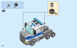 Istruzioni per la Costruzione - LEGO - 60139 - Mobile Command Center: Page 34