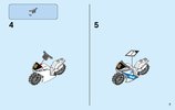 Istruzioni per la Costruzione - LEGO - 60139 - Mobile Command Center: Page 7