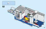 Istruzioni per la Costruzione - LEGO - 60139 - Mobile Command Center: Page 57