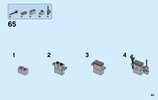 Istruzioni per la Costruzione - LEGO - 60139 - Mobile Command Center: Page 65