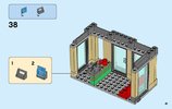 Istruzioni per la Costruzione - LEGO - 60140 - Bulldozer Break-in: Page 41